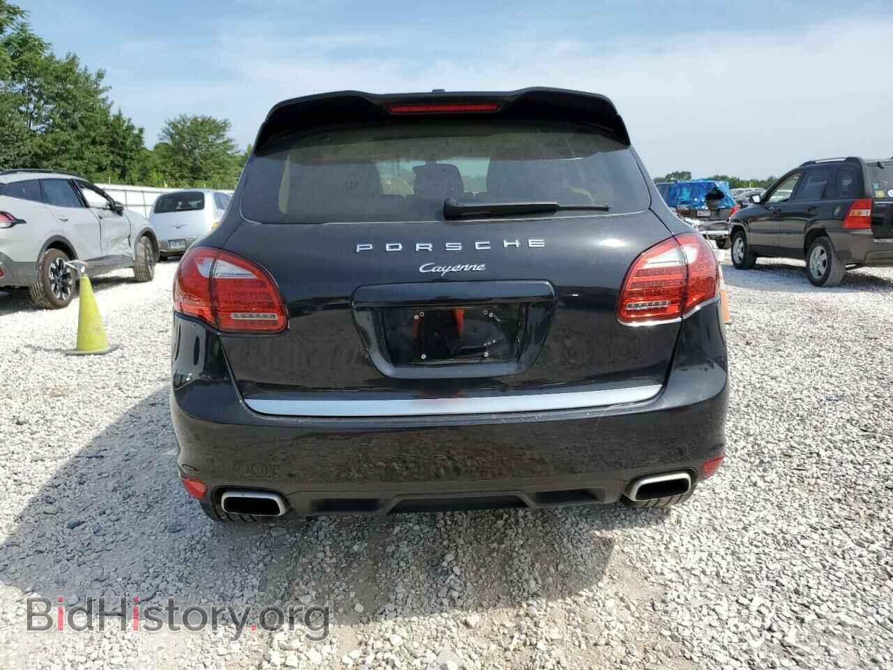 2013 PORSCHE CAYENNE - VIN: WP1AA2A2XDLA12432 - Photo 6