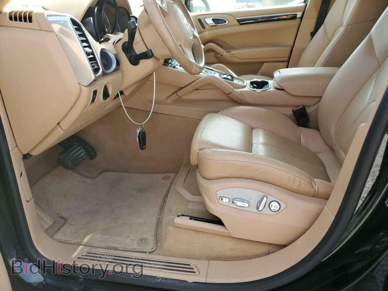 2013 PORSCHE CAYENNE - VIN: WP1AA2A2XDLA12432 - Photo 7