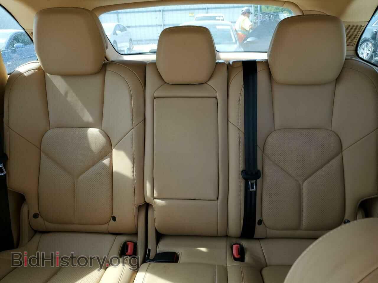 2013 PORSCHE CAYENNE - VIN: WP1AA2A2XDLA12432 - Photo 10