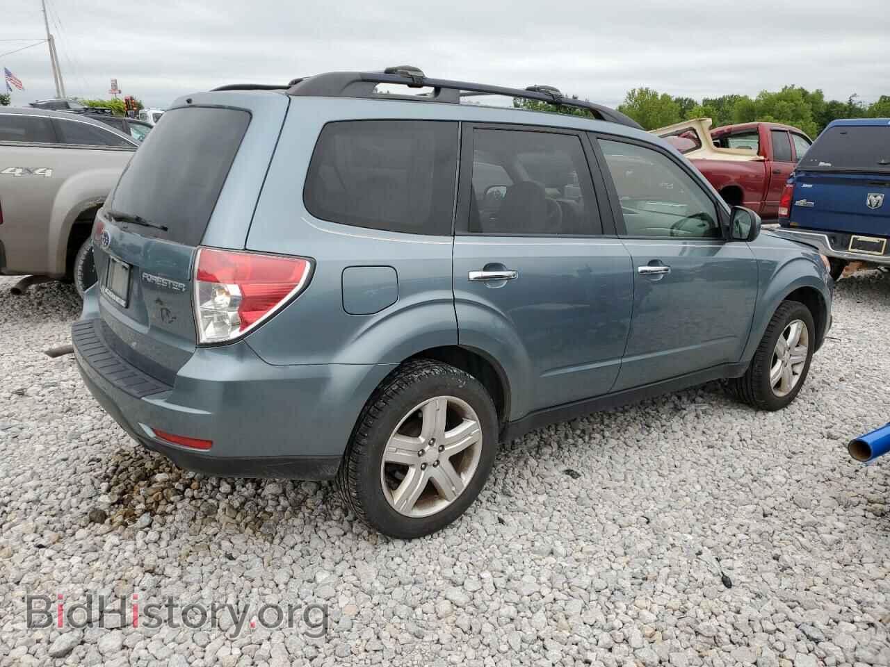 2010 SUBARU FORESTER - VIN: JF2SH6CC1AH718817 - Фото 3