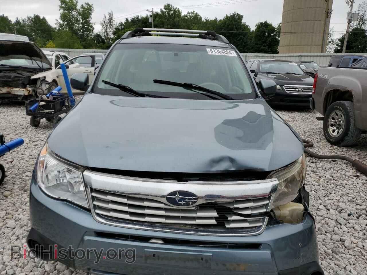 2010 SUBARU FORESTER - VIN: JF2SH6CC1AH718817 - Фото 5
