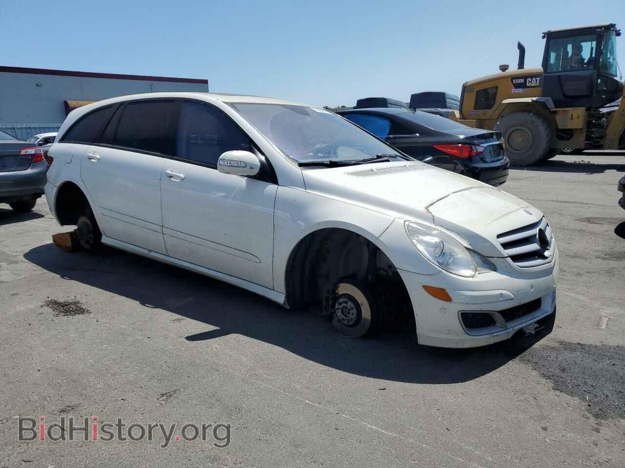 2006 MERCEDES-BENZ R-CLASS - VIN: 4JGCB65E76A017830 - Фото 4