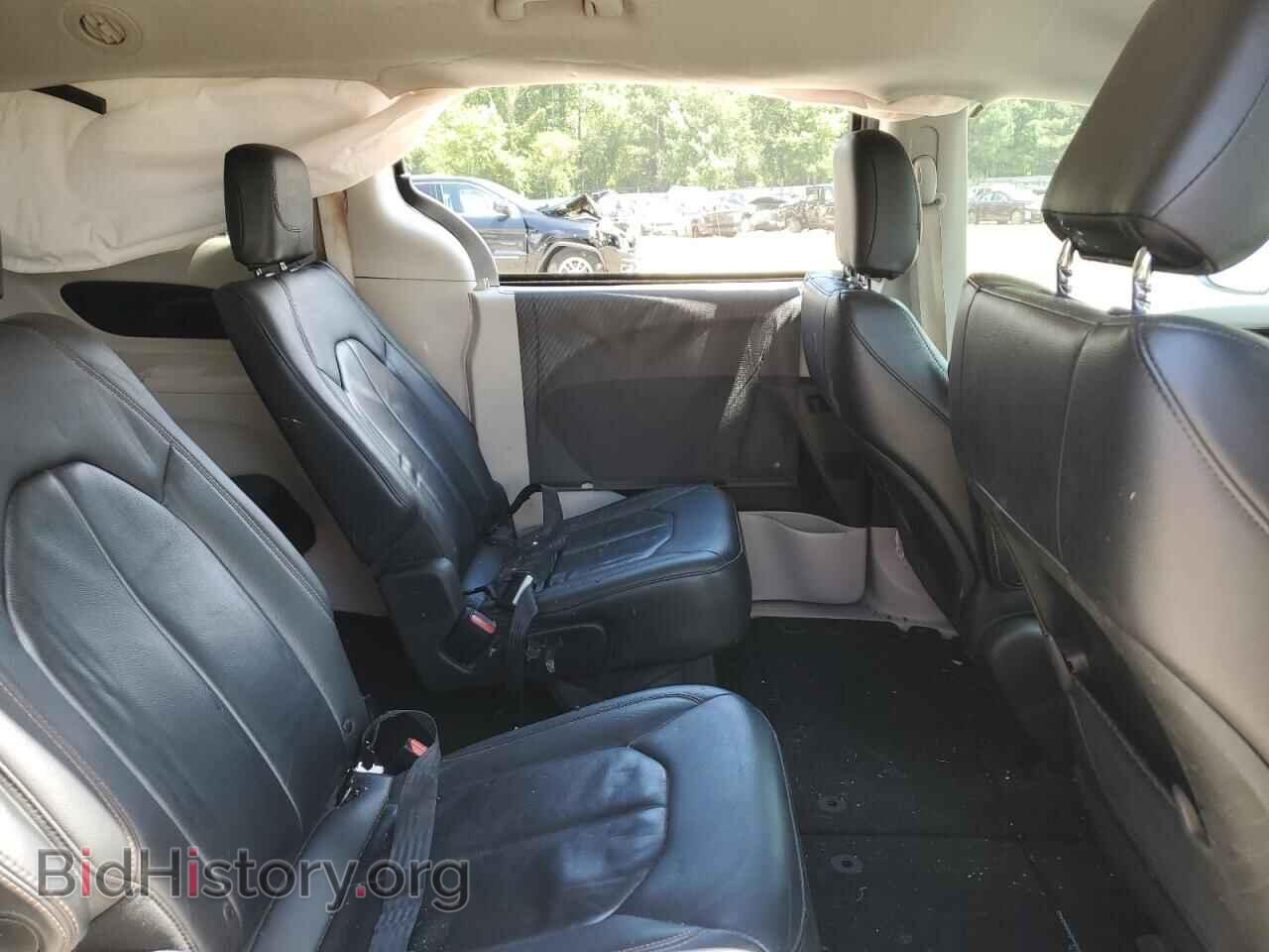 2017 CHRYSLER PACIFICA - VIN: 2C4RC1BG5HR598991 - Photo 11