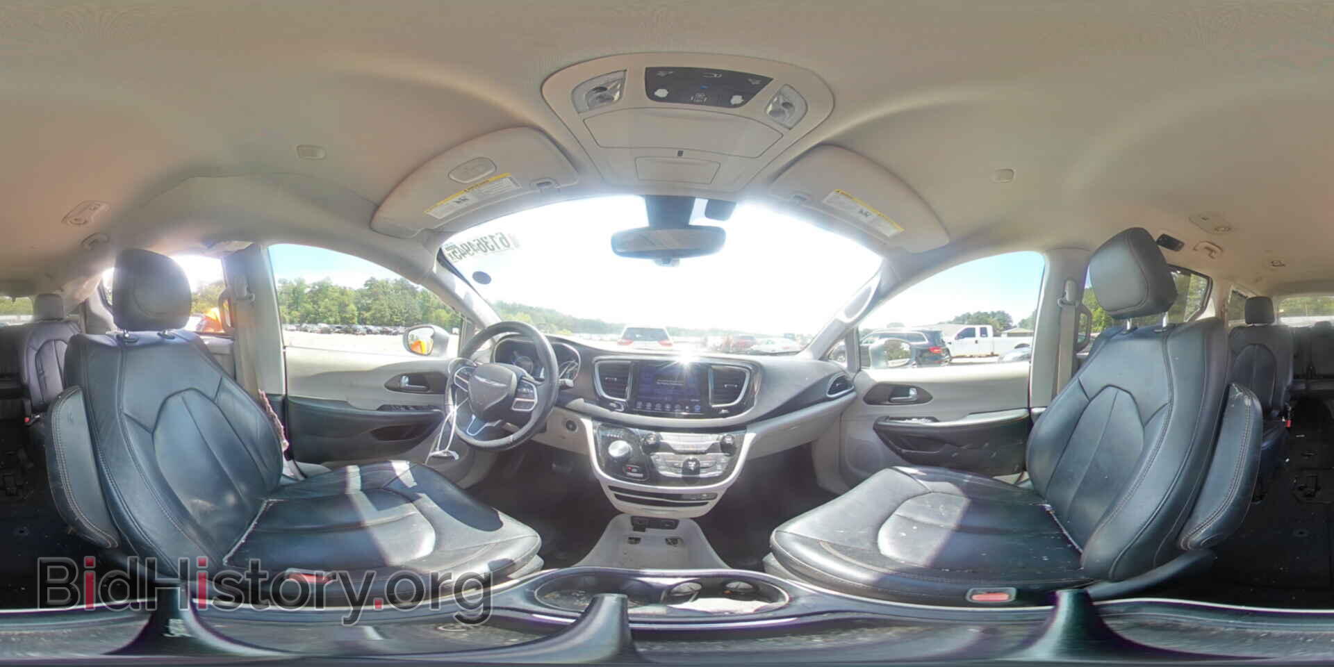 2017 CHRYSLER PACIFICA - VIN: 2C4RC1BG5HR598991 - Photo 15