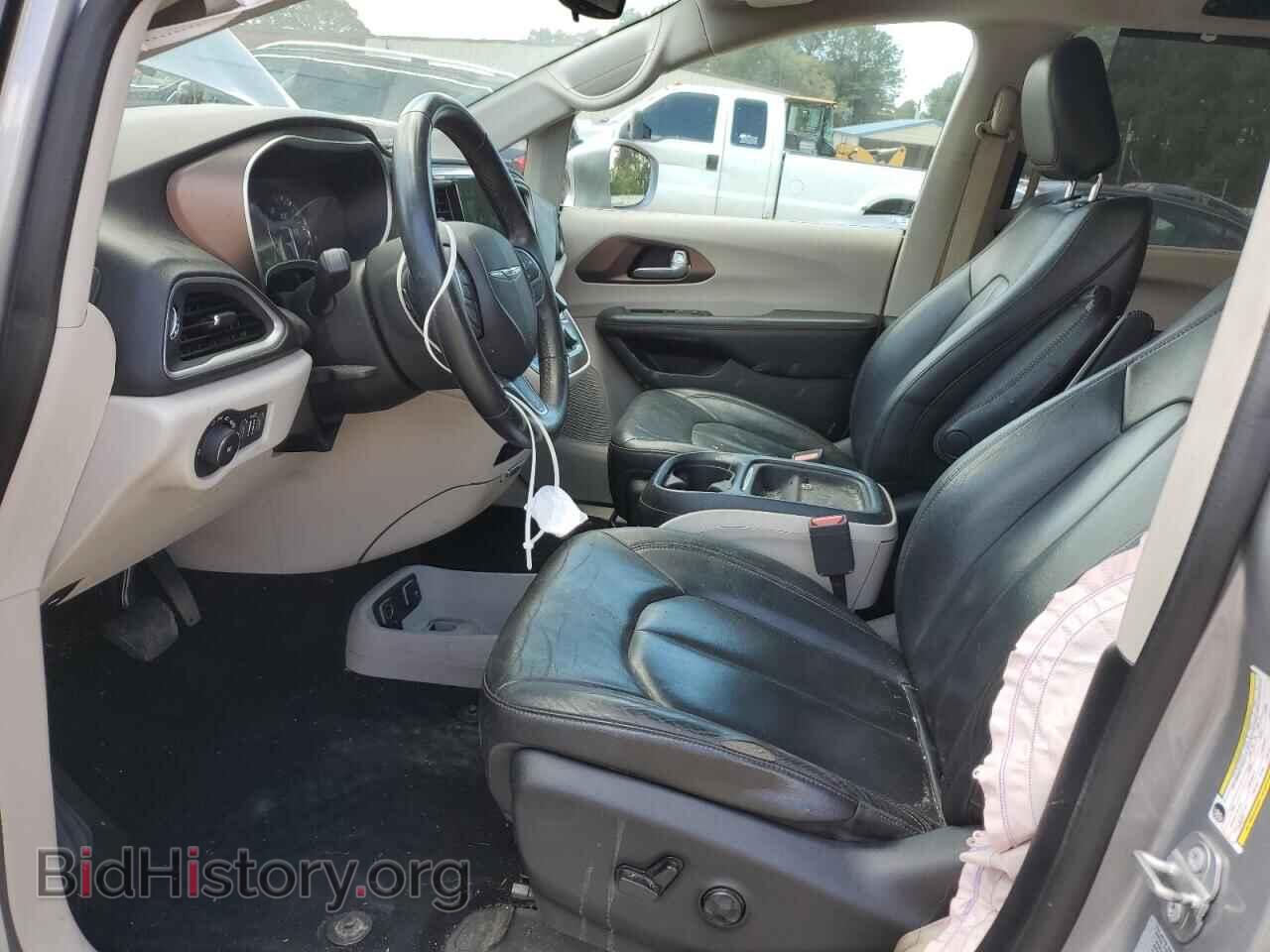 2017 CHRYSLER PACIFICA - VIN: 2C4RC1BG5HR598991 - Photo 7