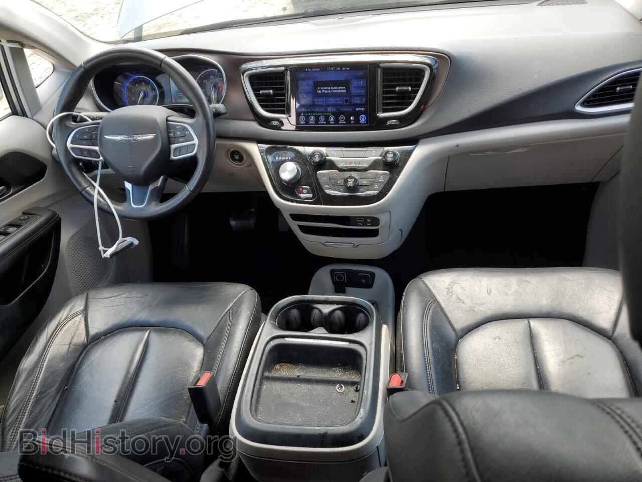 2017 CHRYSLER PACIFICA - VIN: 2C4RC1BG5HR598991 - Photo 8