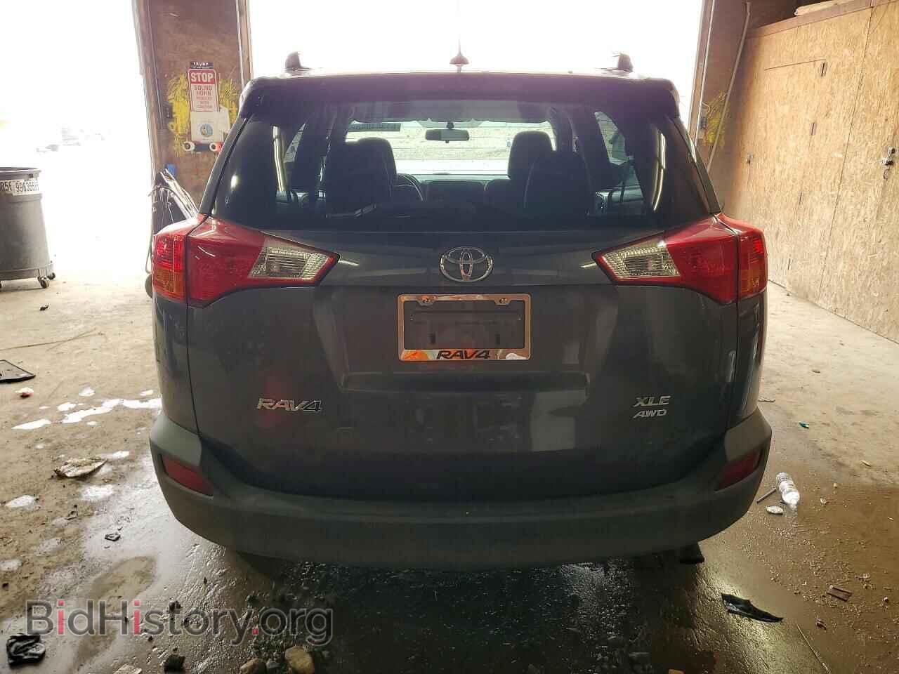 2014 TOYOTA RAV4 - VIN: 2T3RFREV5EW206271 - Фото 6