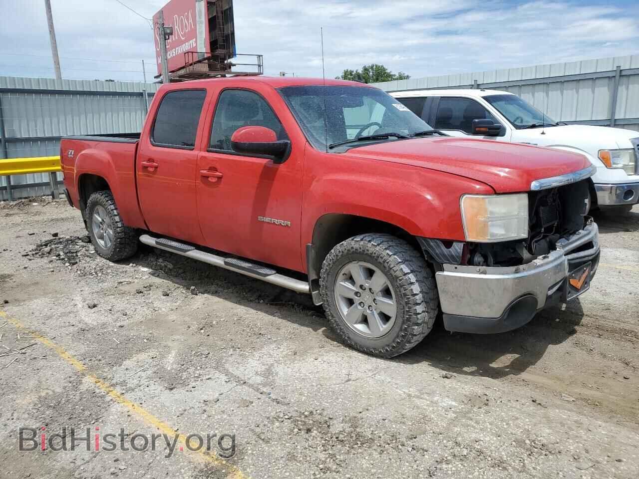 2013 GMC SIERRA - VIN: 3GTP2WE78DG170397 - Фото 4