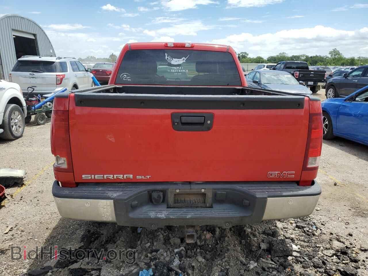 2013 GMC SIERRA - VIN: 3GTP2WE78DG170397 - Фото 6