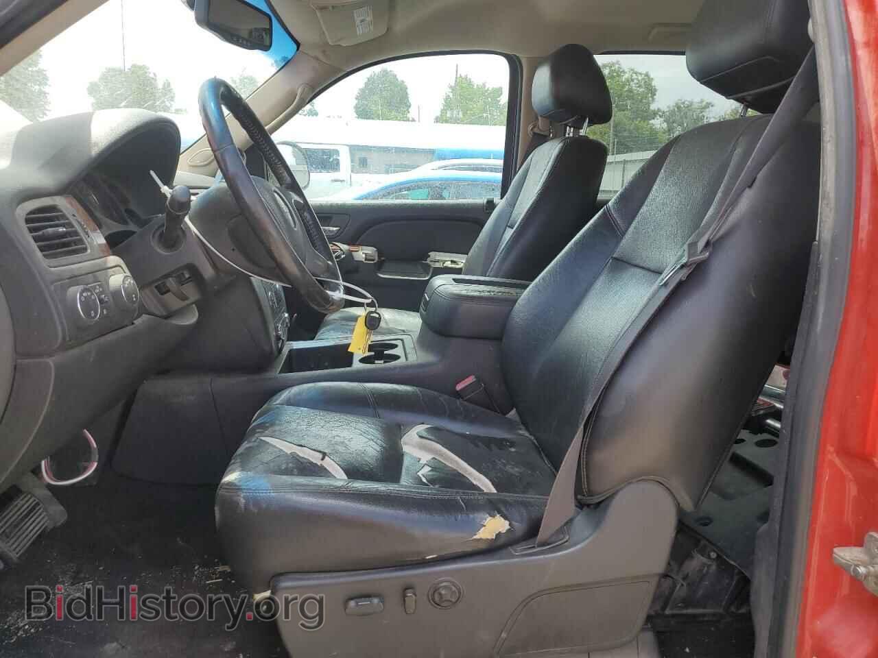 2013 GMC SIERRA - VIN: 3GTP2WE78DG170397 - Фото 7