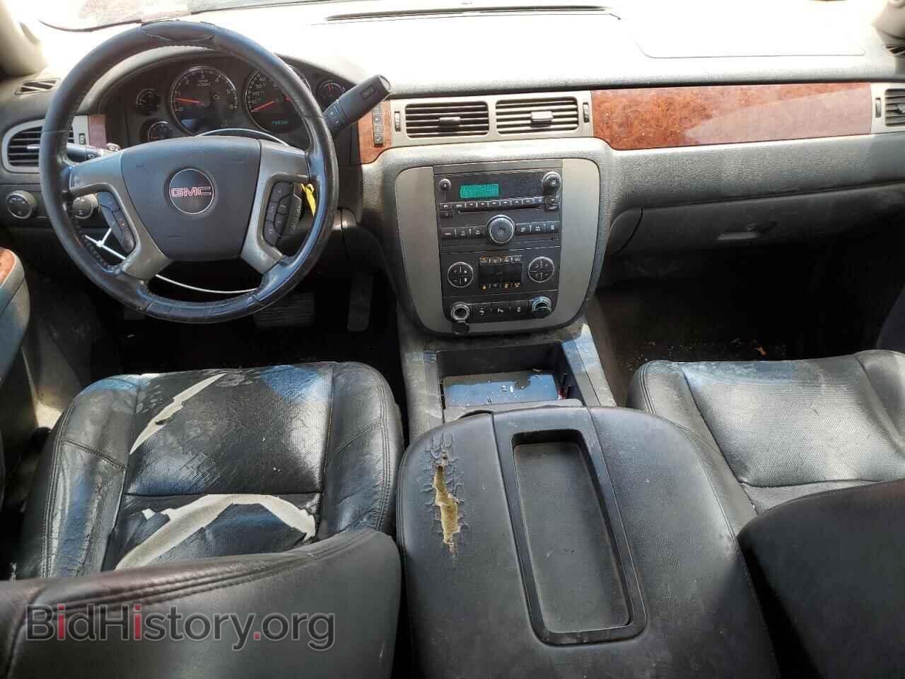 2013 GMC SIERRA - VIN: 3GTP2WE78DG170397 - Фото 8
