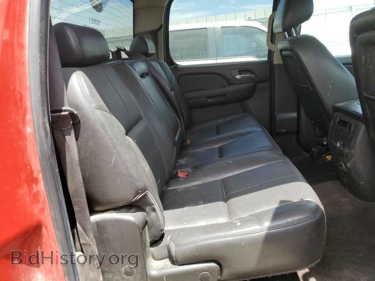 2013 GMC SIERRA - VIN: 3GTP2WE78DG170397 - Фото 10