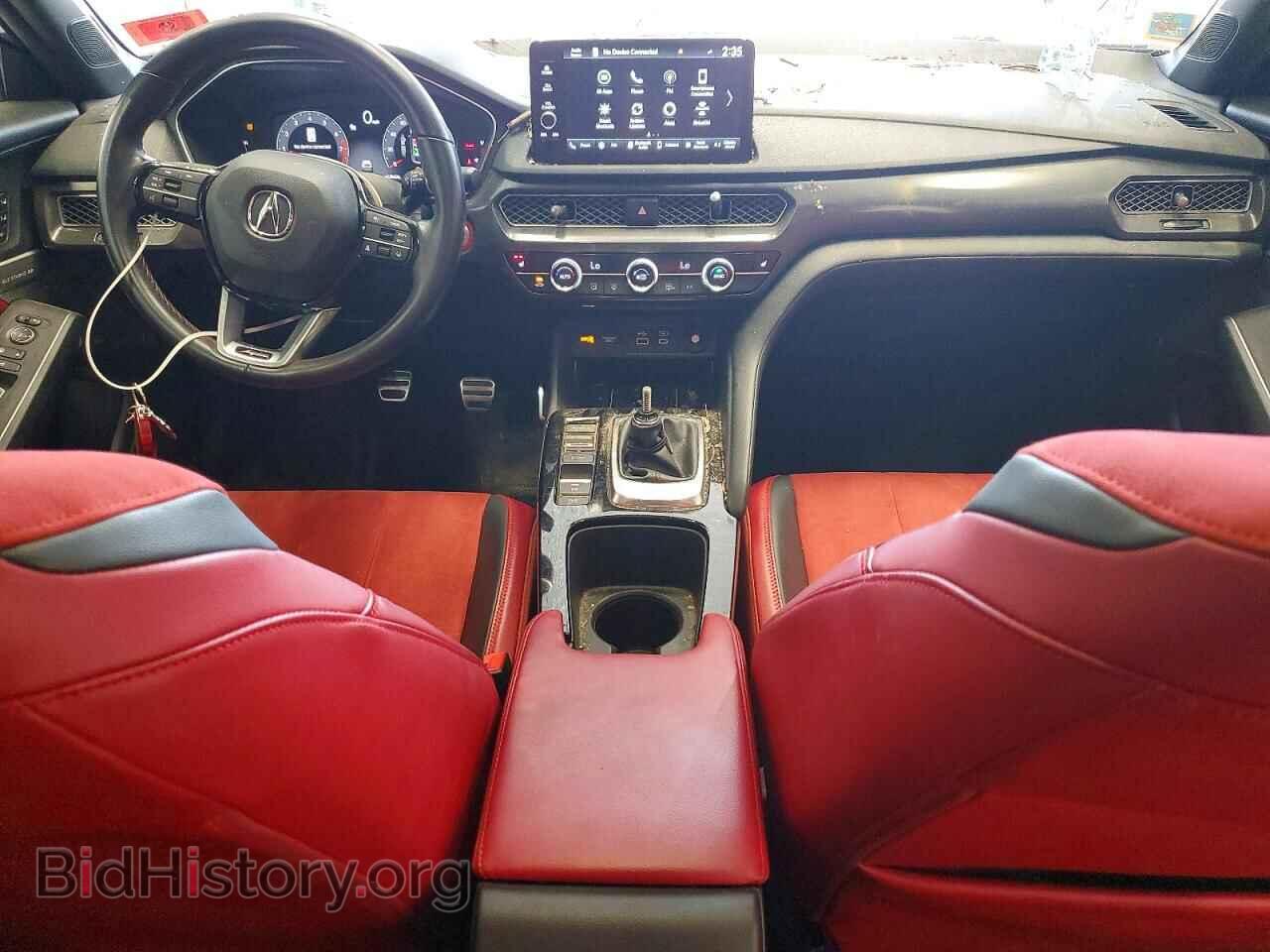 2024 ACURA INTEGRA - VIN: 19UDE4G76RA007055 - Photo 8