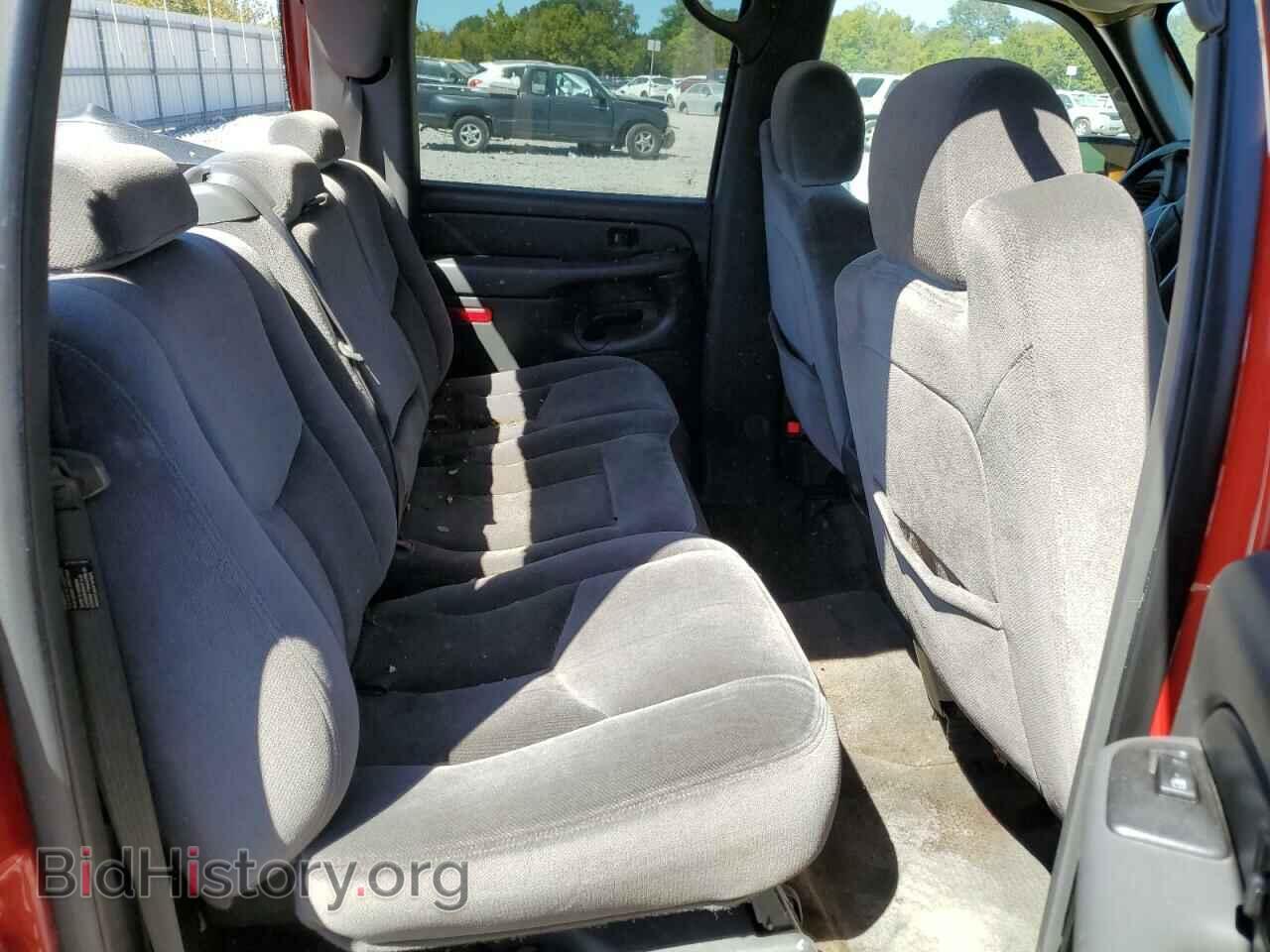 2006 GMC SIERRA - VIN: 2GTEC13T861115998 - Фото 6