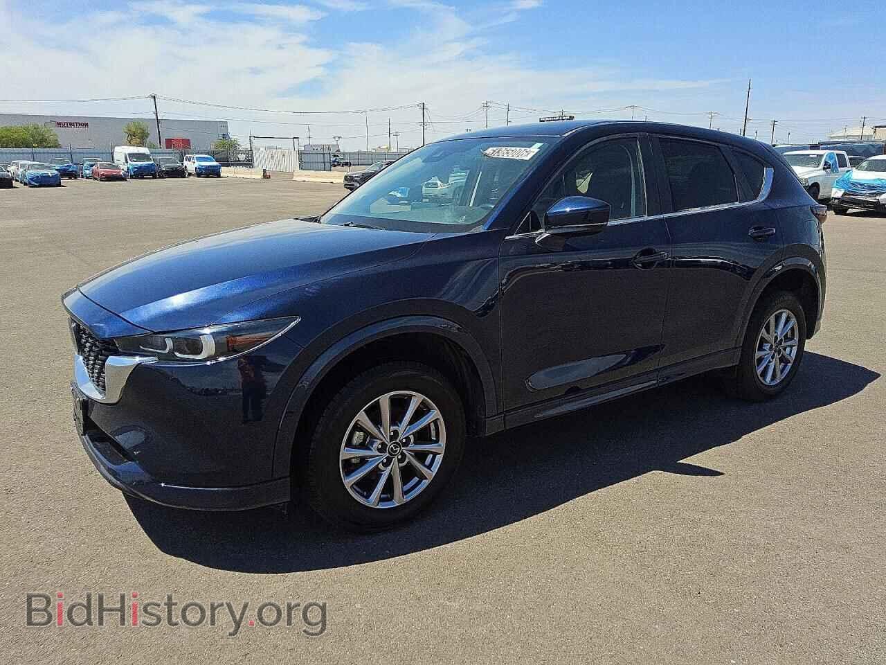 Фотография JM3KFBBL4R0481773 - MAZDA CX-5 2024