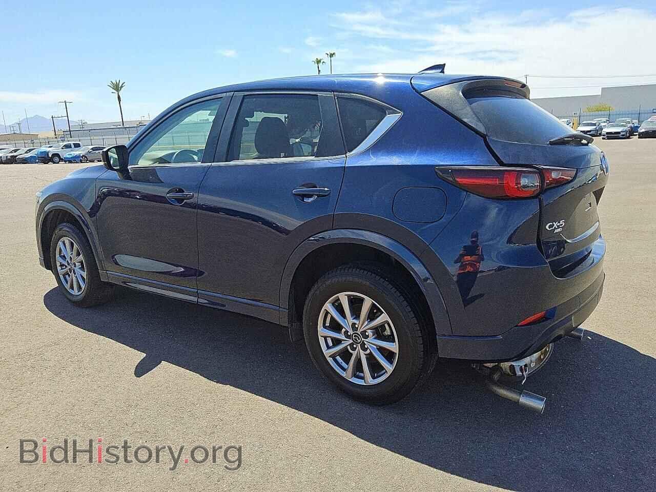 2024 MAZDA CX-5 - VIN: JM3KFBBL4R0481773 - Фото 2