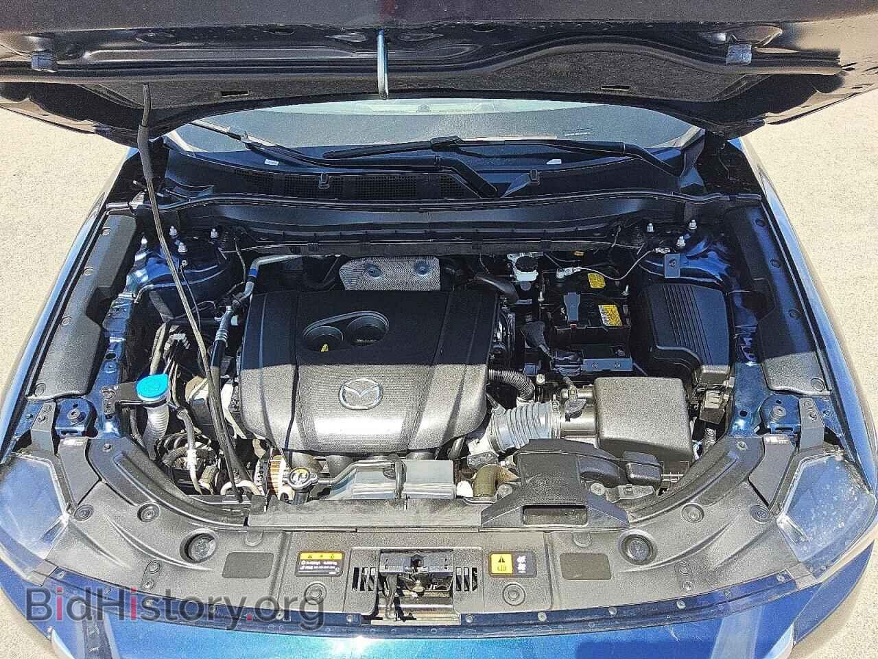 2024 MAZDA CX-5 - VIN: JM3KFBBL4R0481773 - Фото 12