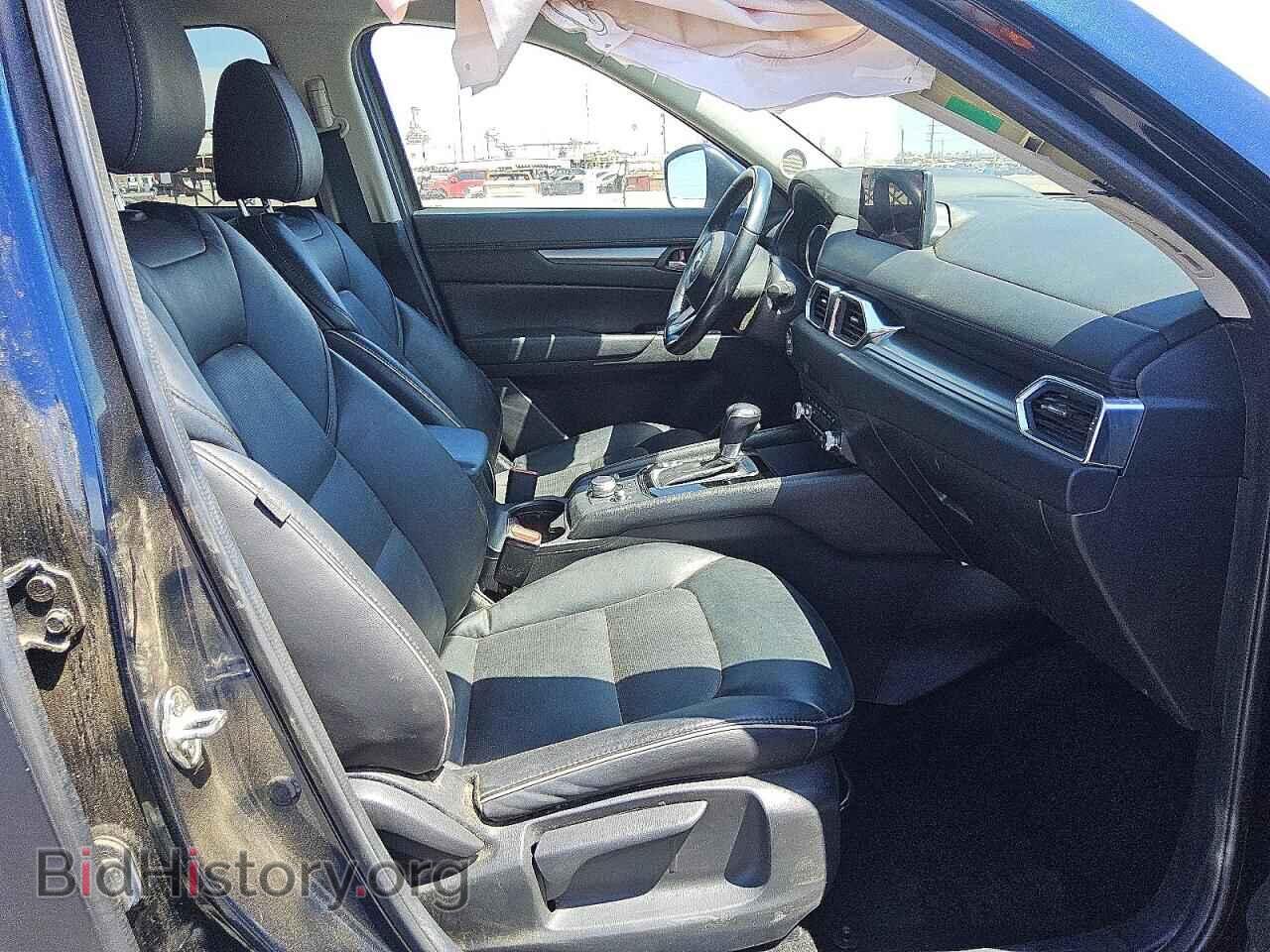 2024 MAZDA CX-5 - VIN: JM3KFBBL4R0481773 - Фото 14