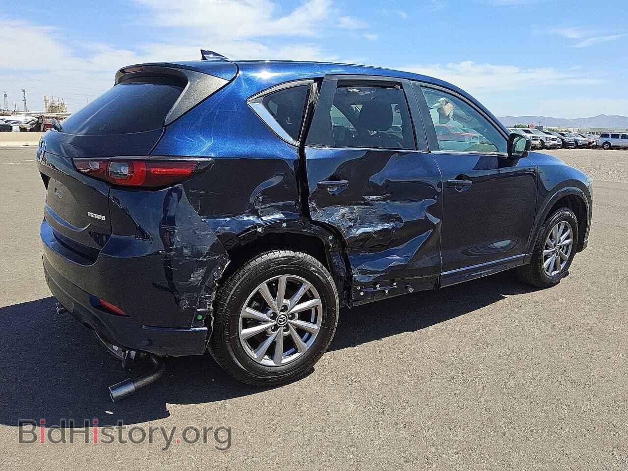 2024 MAZDA CX-5 - VIN: JM3KFBBL4R0481773 - Фото 3