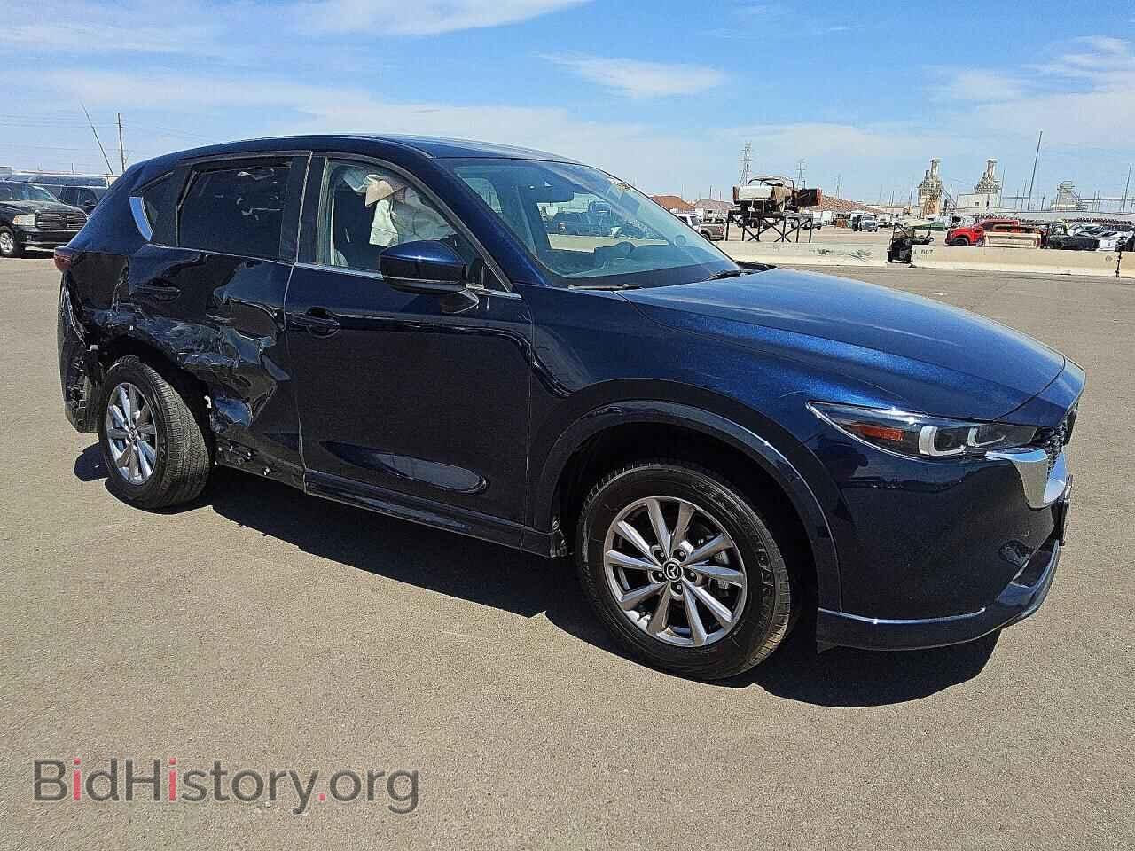 2024 MAZDA CX-5 - VIN: JM3KFBBL4R0481773 - Фото 4