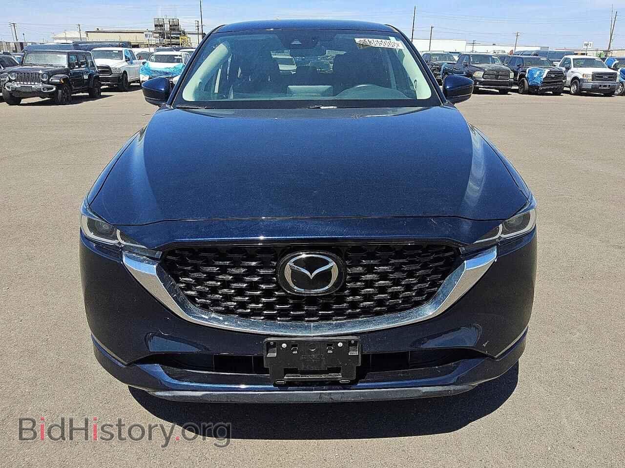 2024 MAZDA CX-5 - VIN: JM3KFBBL4R0481773 - Фото 5