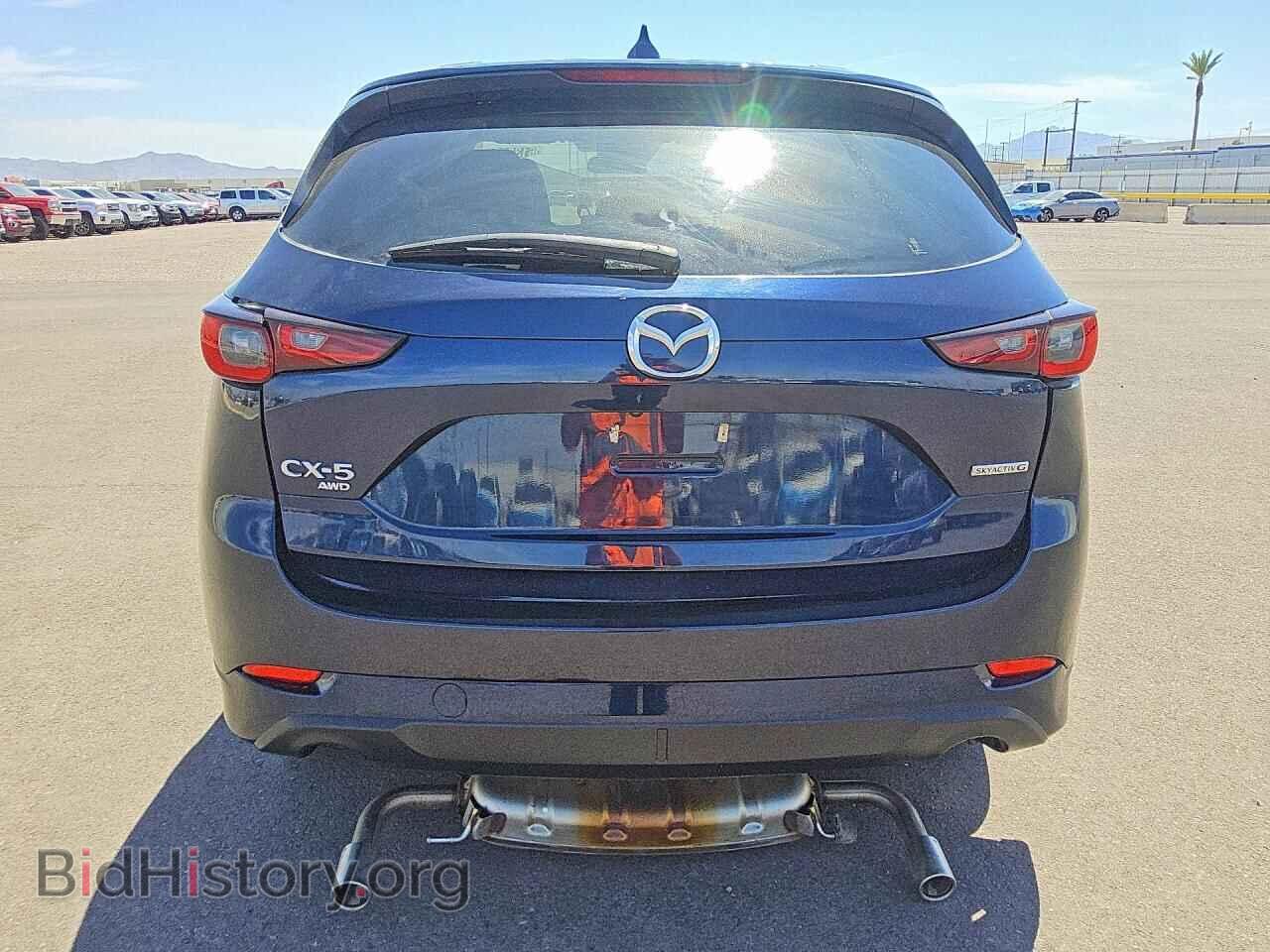 2024 MAZDA CX-5 - VIN: JM3KFBBL4R0481773 - Фото 6