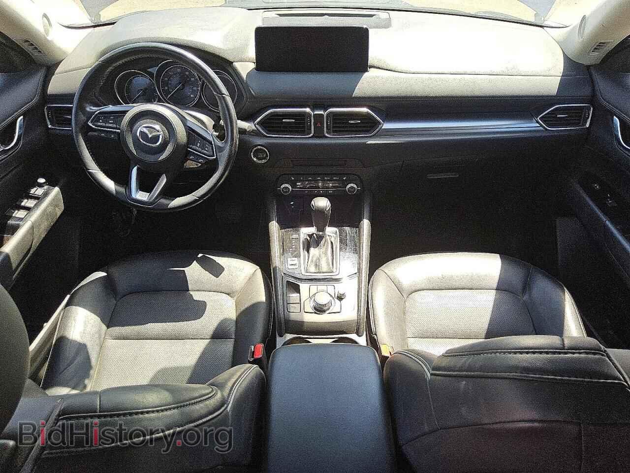 2024 MAZDA CX-5 - VIN: JM3KFBBL4R0481773 - Фото 8