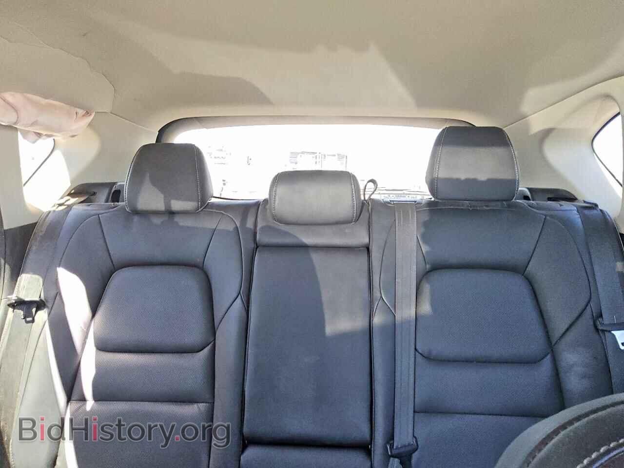 2024 MAZDA CX-5 - VIN: JM3KFBBL4R0481773 - Фото 10