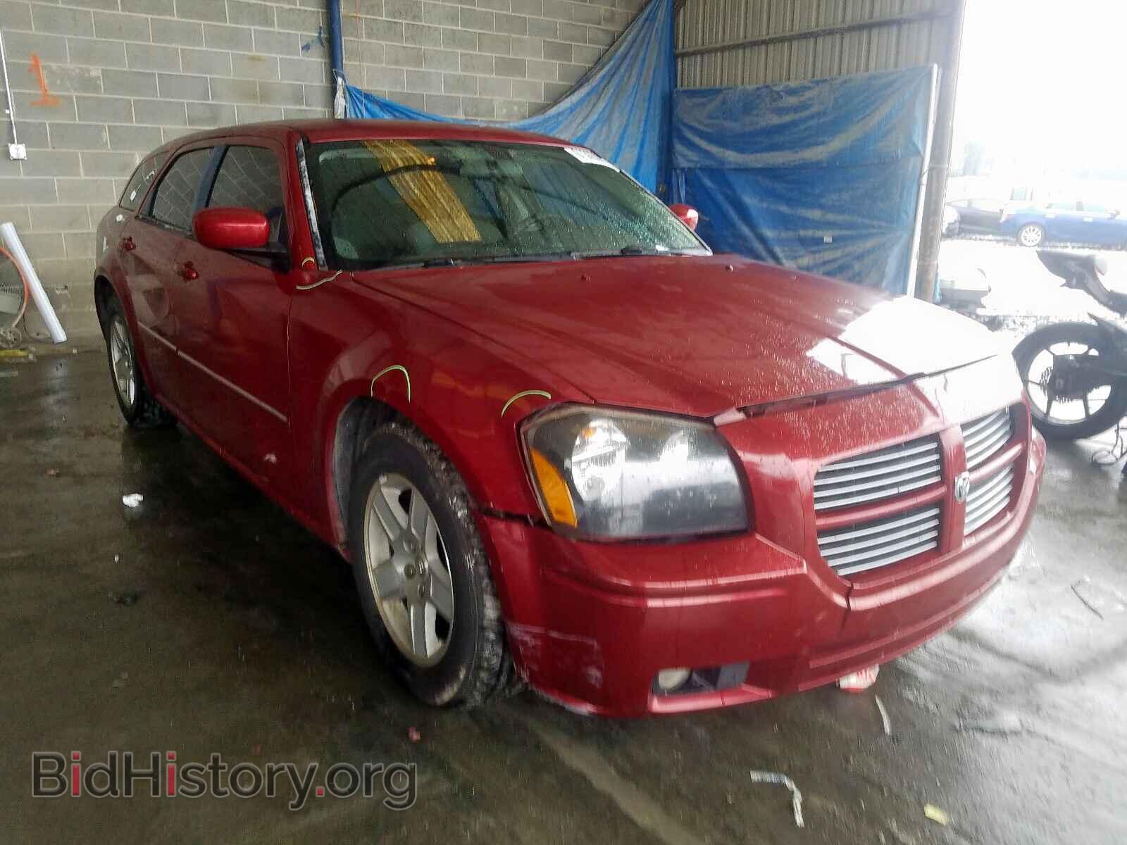 Photo 2D4FV47V97H713024 - DODGE MAGNUM 2007