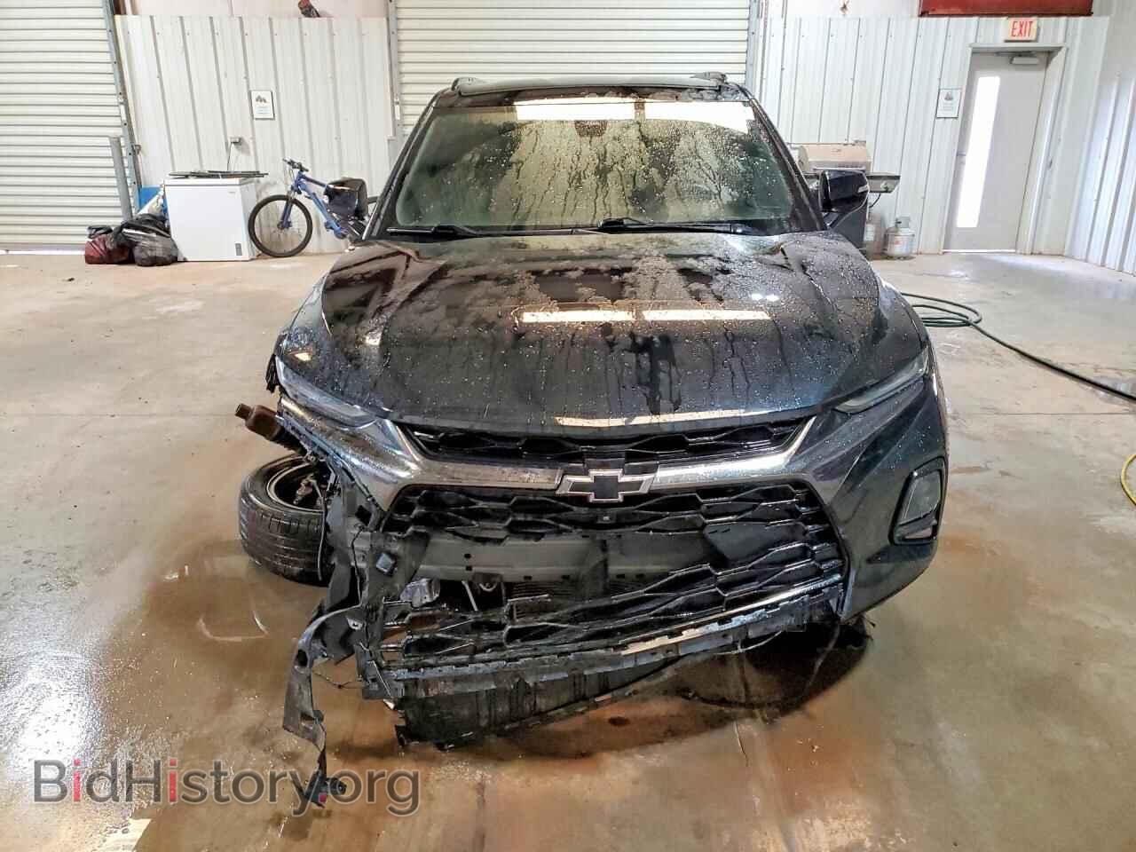 2020 CHEVROLET BLAZER - VIN: 3GNKBKRS4LS595524 - Фото 5