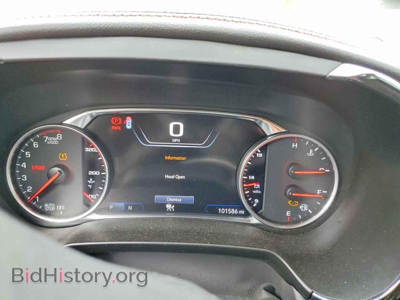 2020 CHEVROLET BLAZER - VIN: 3GNKBKRS4LS595524 - Фото 9
