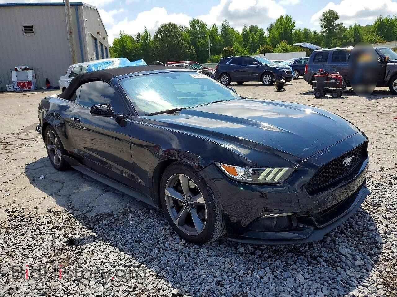 2016 FORD MUSTANG - VIN: 1FATP8EM4G5311923 - Фото 4