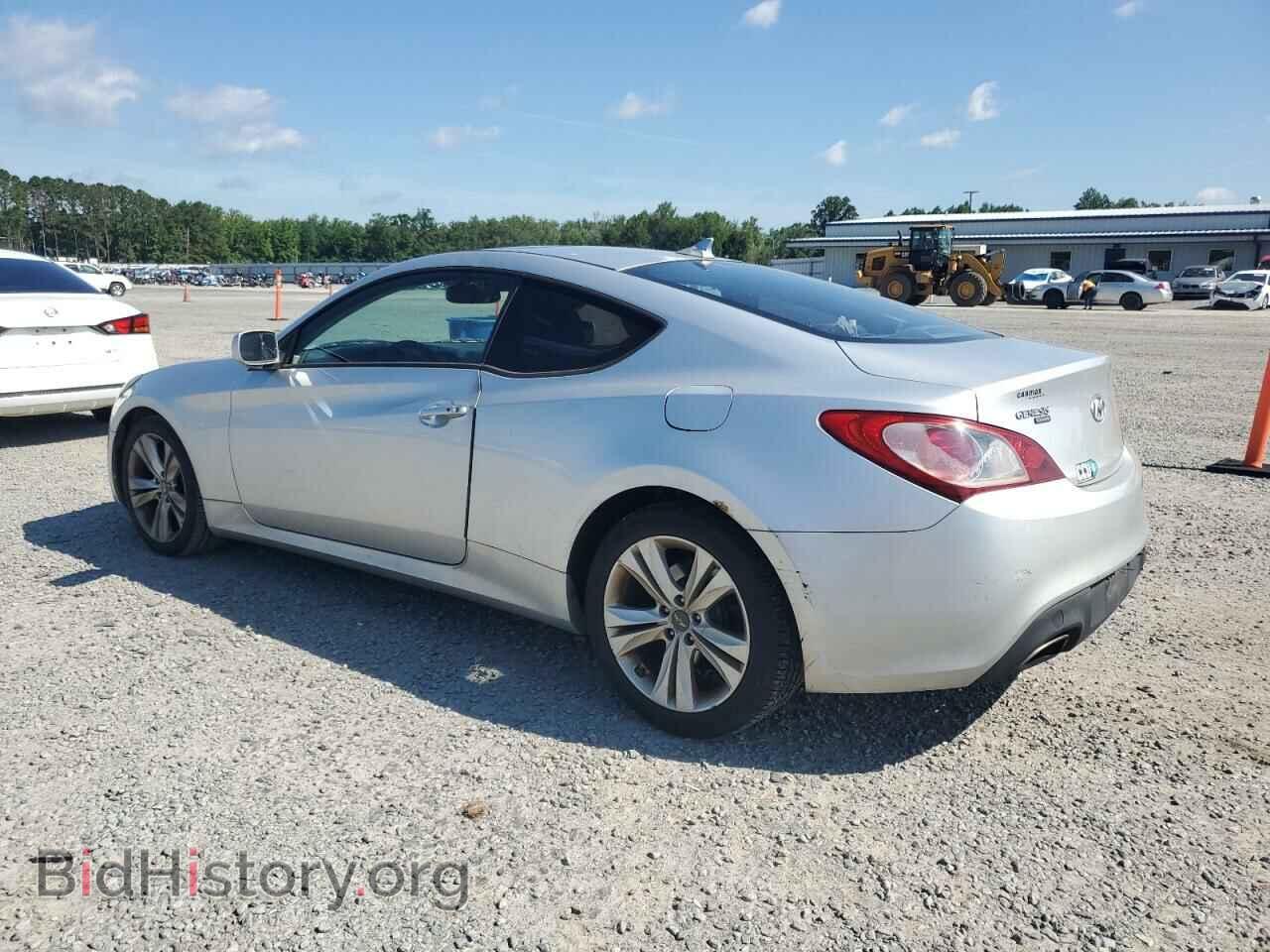 2010 HYUNDAI GENESIS - VIN: KMHHT6KD5AU018447 - Фото 2
