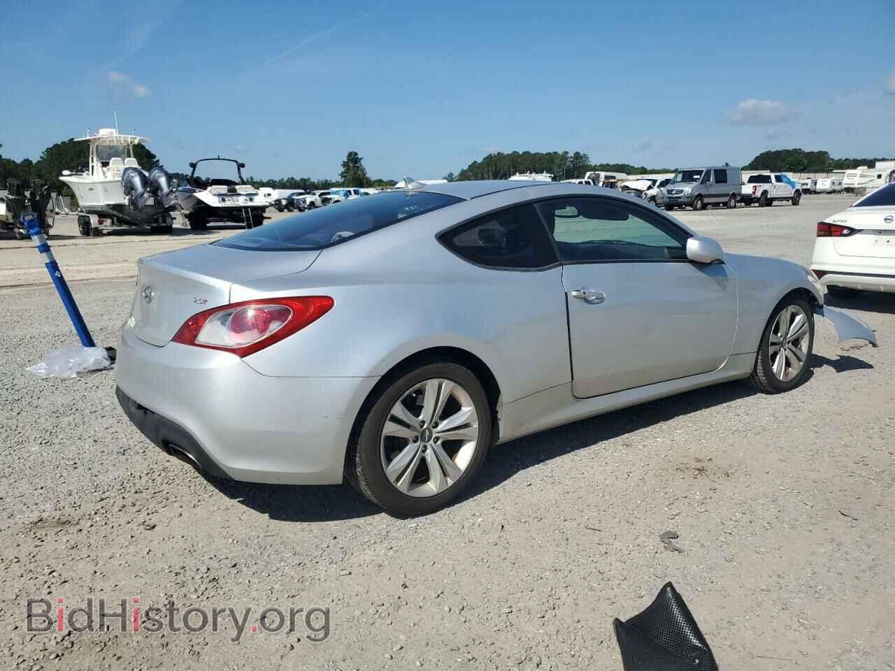 2010 HYUNDAI GENESIS - VIN: KMHHT6KD5AU018447 - Фото 3