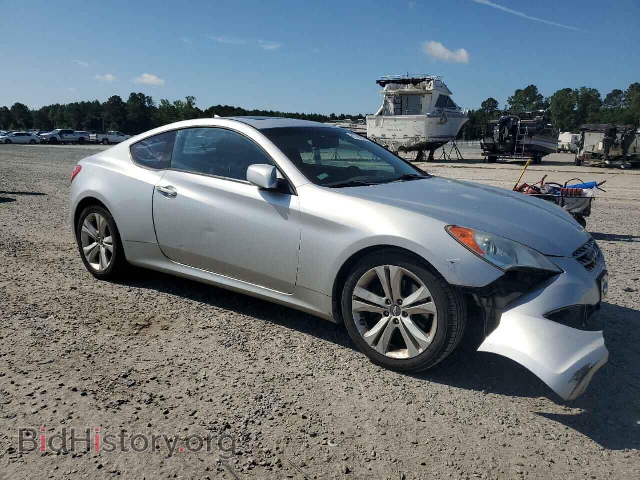 2010 HYUNDAI GENESIS - VIN: KMHHT6KD5AU018447 - Фото 4