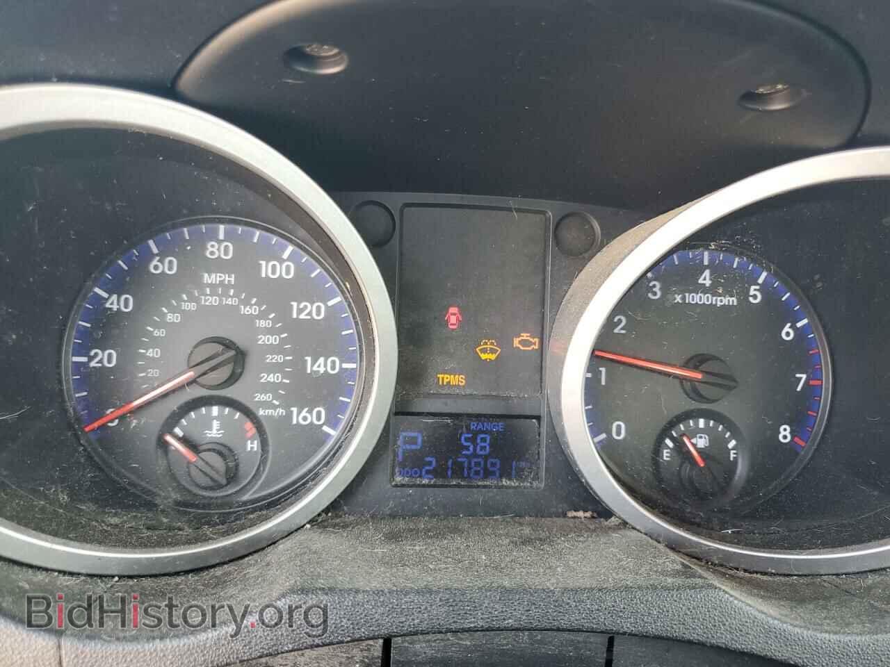 2010 HYUNDAI GENESIS - VIN: KMHHT6KD5AU018447 - Фото 9
