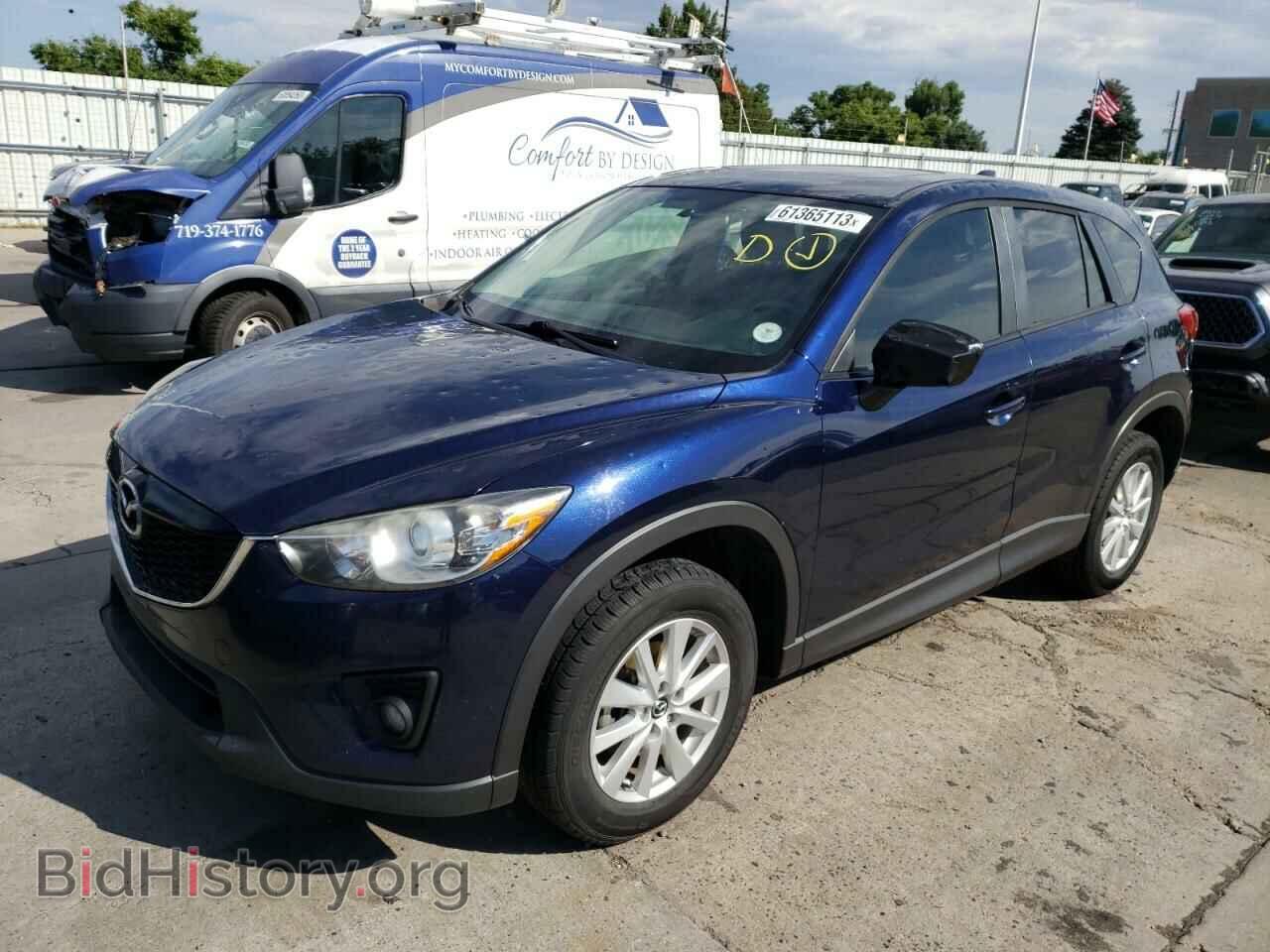 Фотография JM3KE4CE4D0134743 - MAZDA CX-5 2013