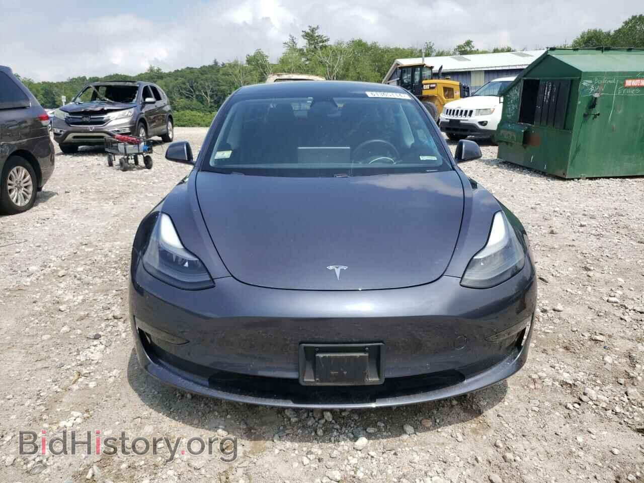 2021 TESLA MODEL 3 - VIN: 5YJ3E1EB8MF869399 - Photo 5