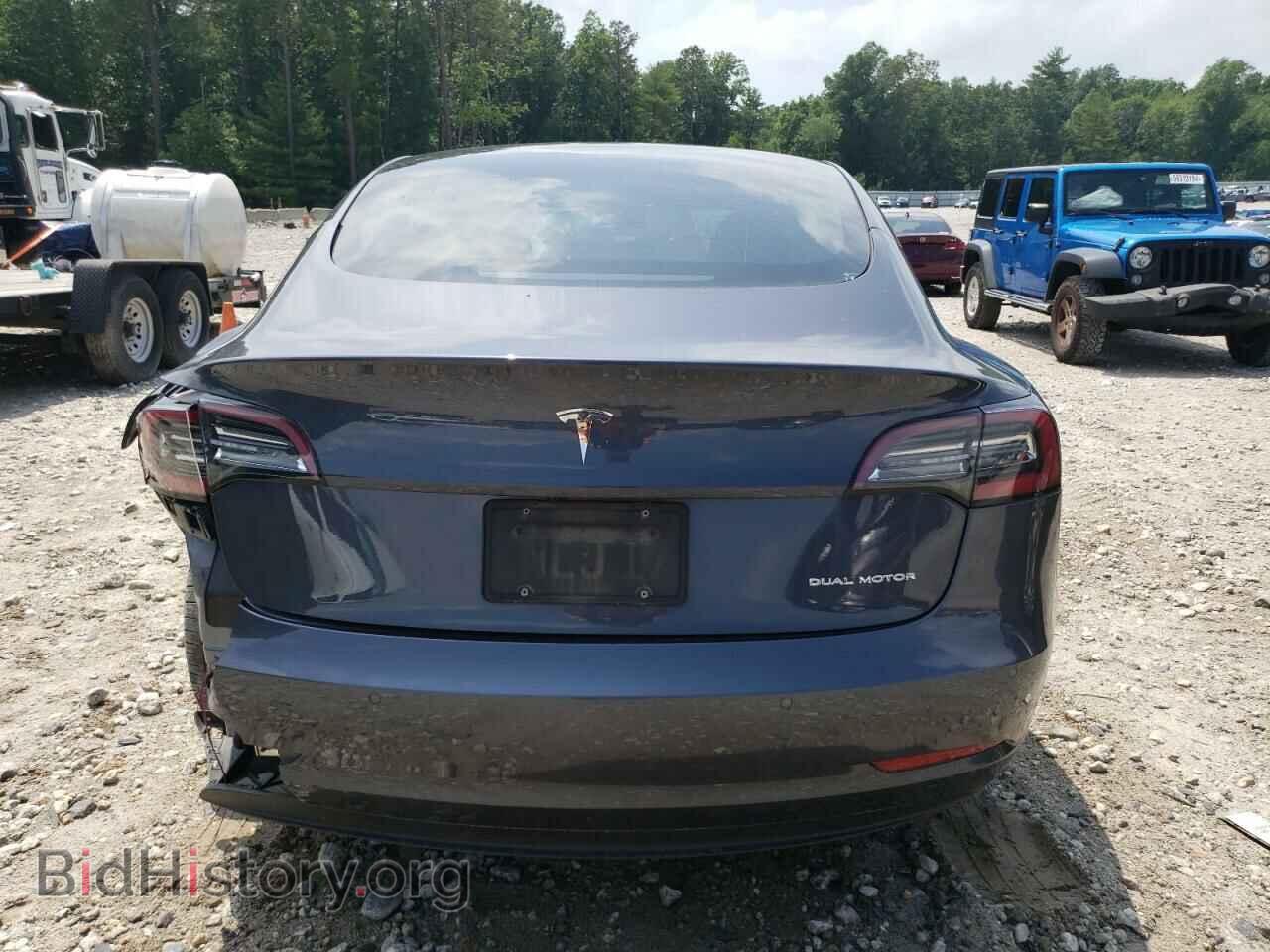 2021 TESLA MODEL 3 - VIN: 5YJ3E1EB8MF869399 - Photo 6