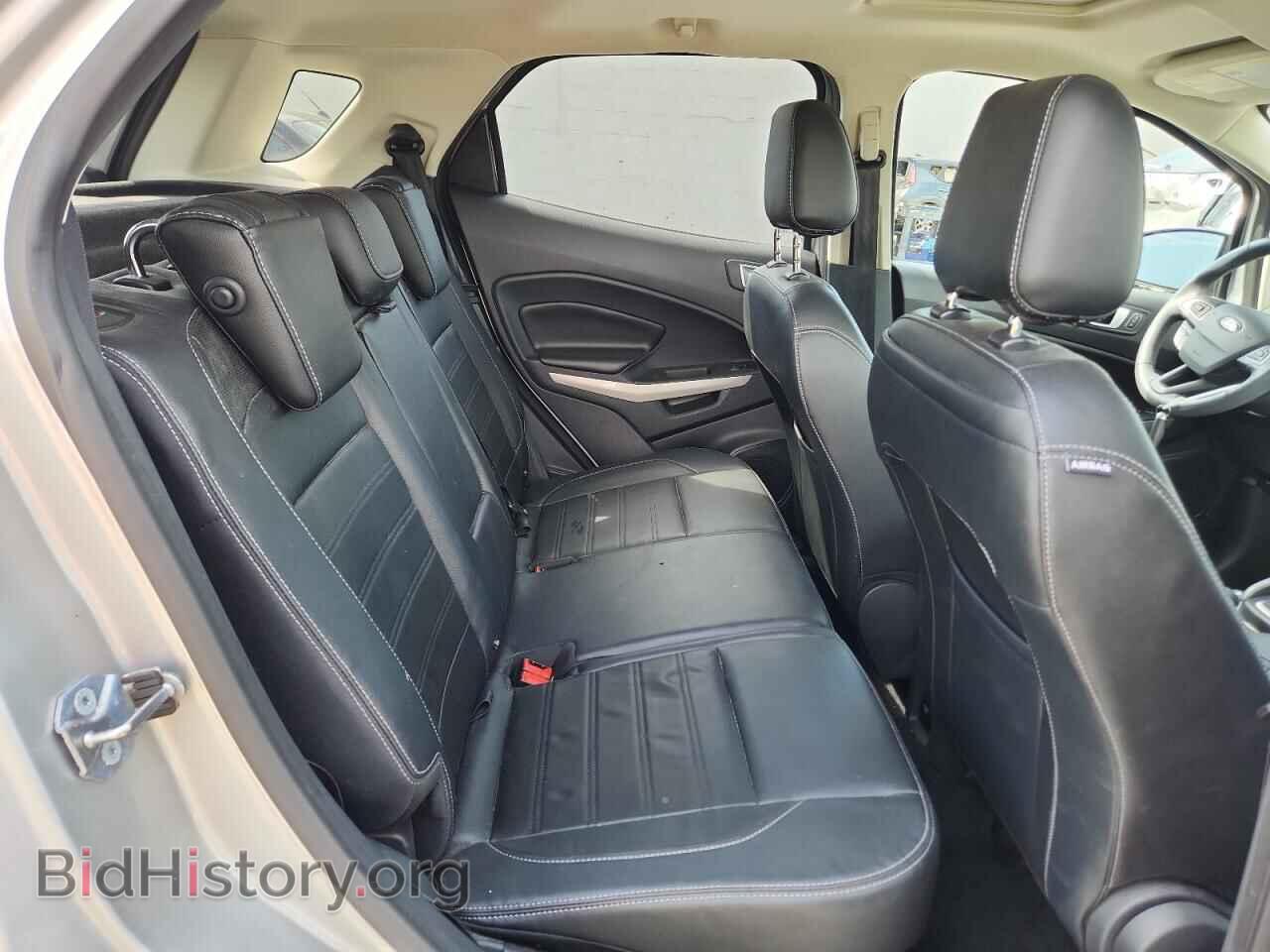 2019 FORD ECOSPORT - VIN: MAJ6S3KL2KC310932 - Photo 11