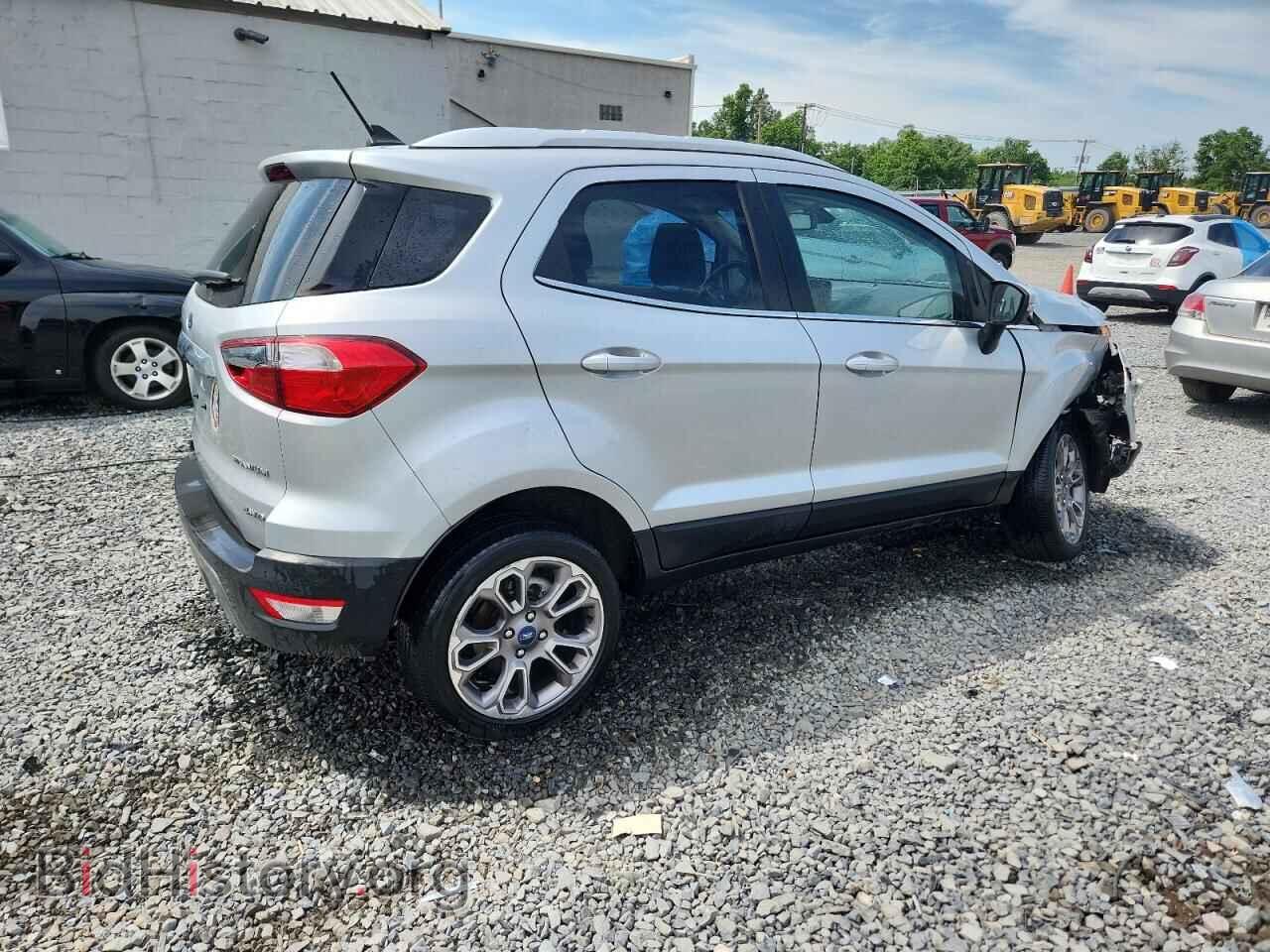 2019 FORD ECOSPORT - VIN: MAJ6S3KL2KC310932 - Photo 3