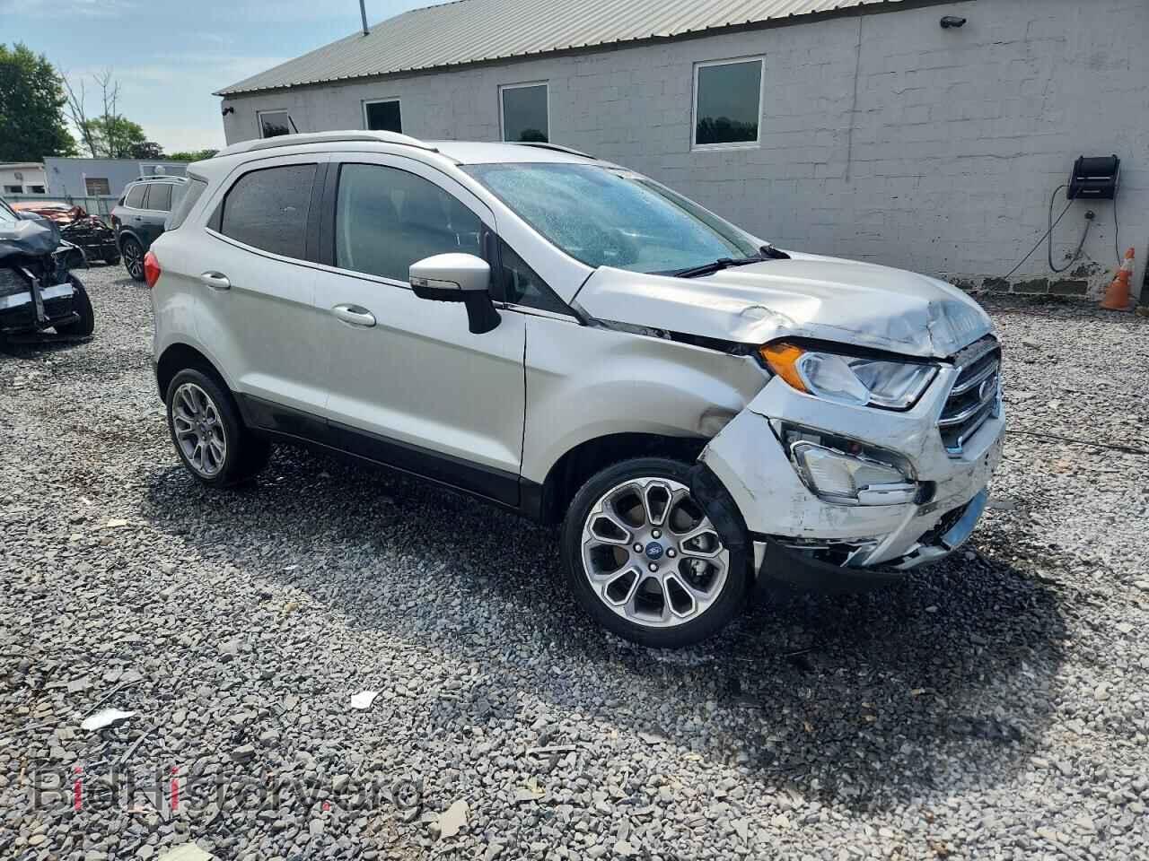 2019 FORD ECOSPORT - VIN: MAJ6S3KL2KC310932 - Photo 4