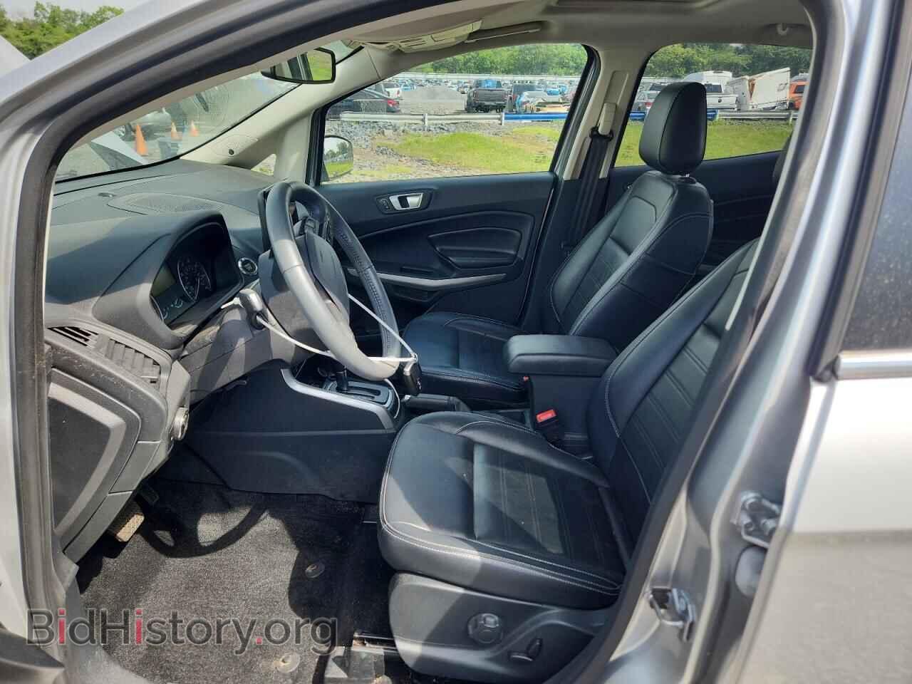 2019 FORD ECOSPORT - VIN: MAJ6S3KL2KC310932 - Photo 7