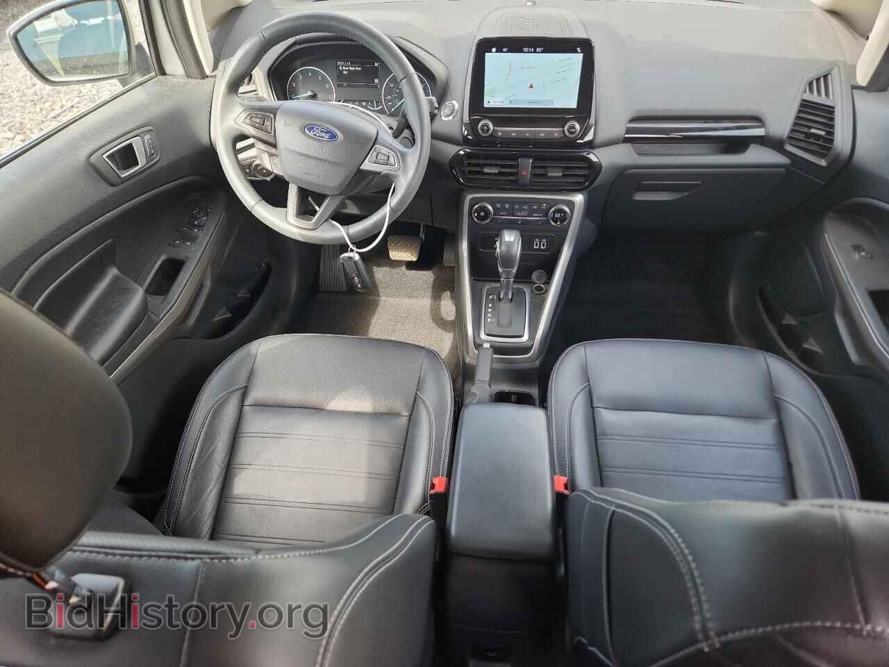 2019 FORD ECOSPORT - VIN: MAJ6S3KL2KC310932 - Photo 8