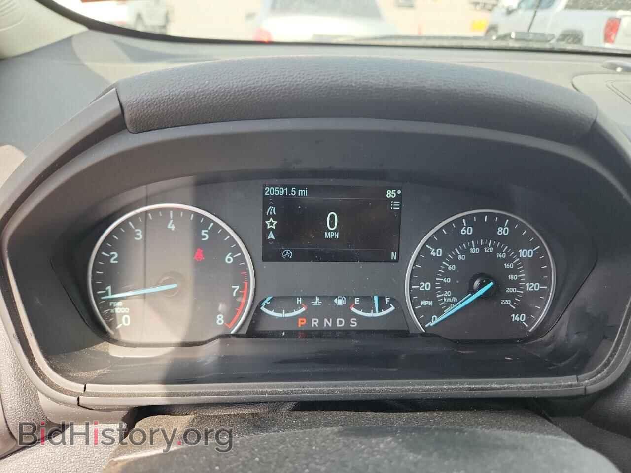 2019 FORD ECOSPORT - VIN: MAJ6S3KL2KC310932 - Photo 9
