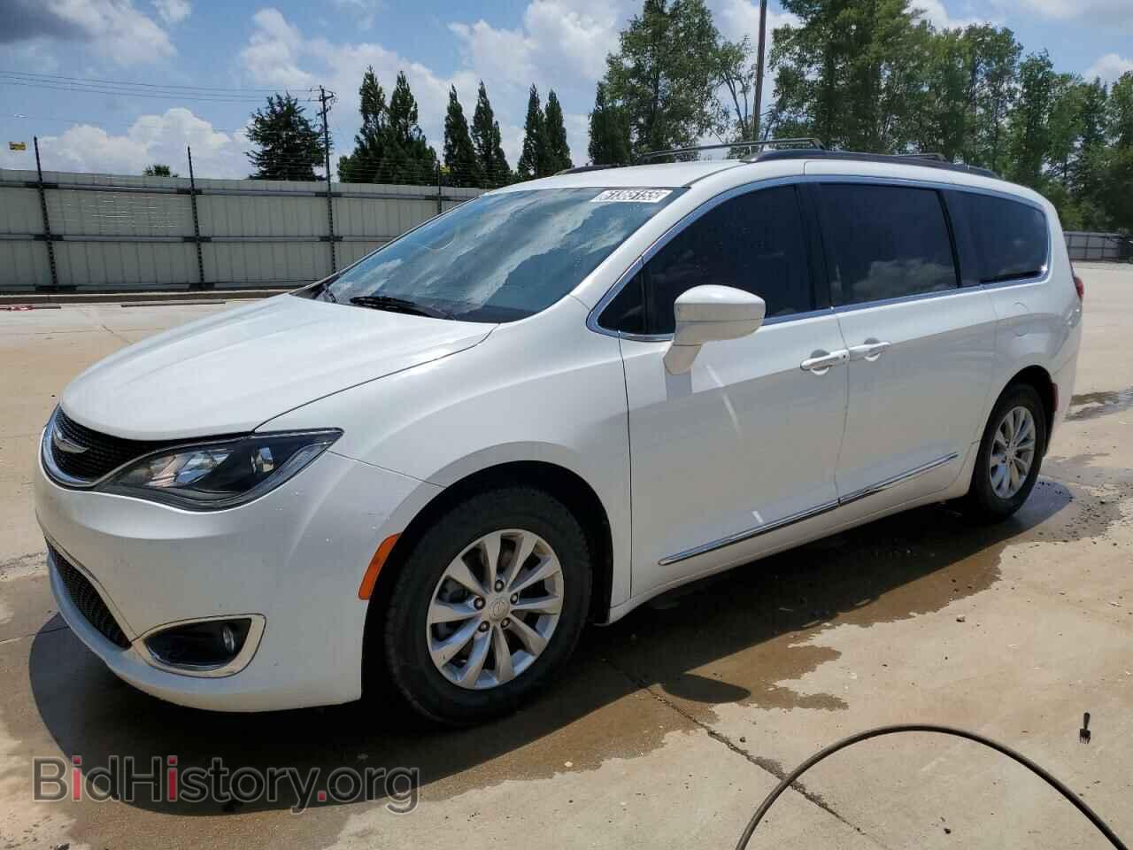 Photo 2C4RC1BG1HR654134 - CHRYSLER PACIFICA 2017