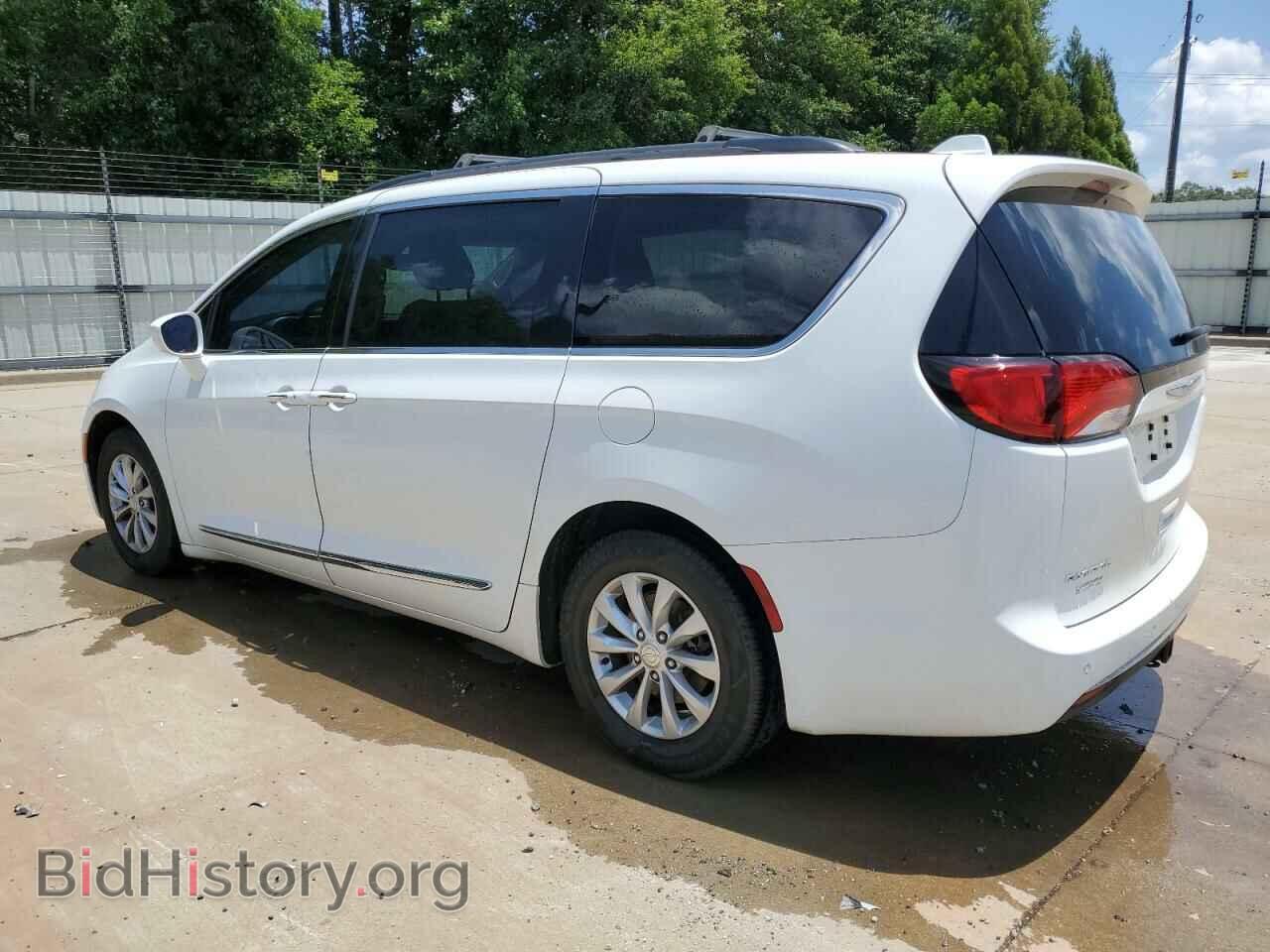 2017 CHRYSLER PACIFICA - VIN: 2C4RC1BG1HR654134 - Фото 2