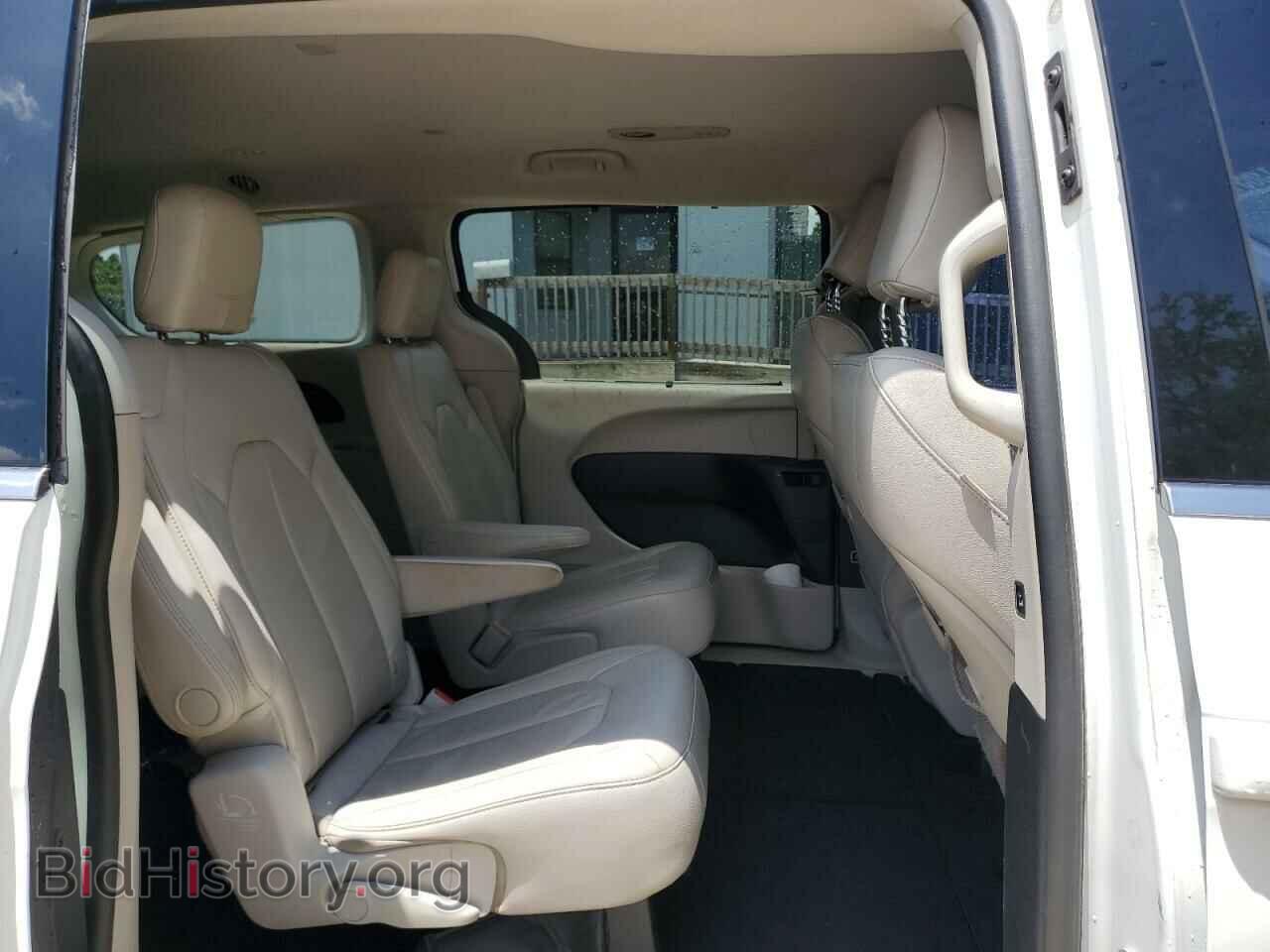 2017 CHRYSLER PACIFICA - VIN: 2C4RC1BG1HR654134 - Фото 11