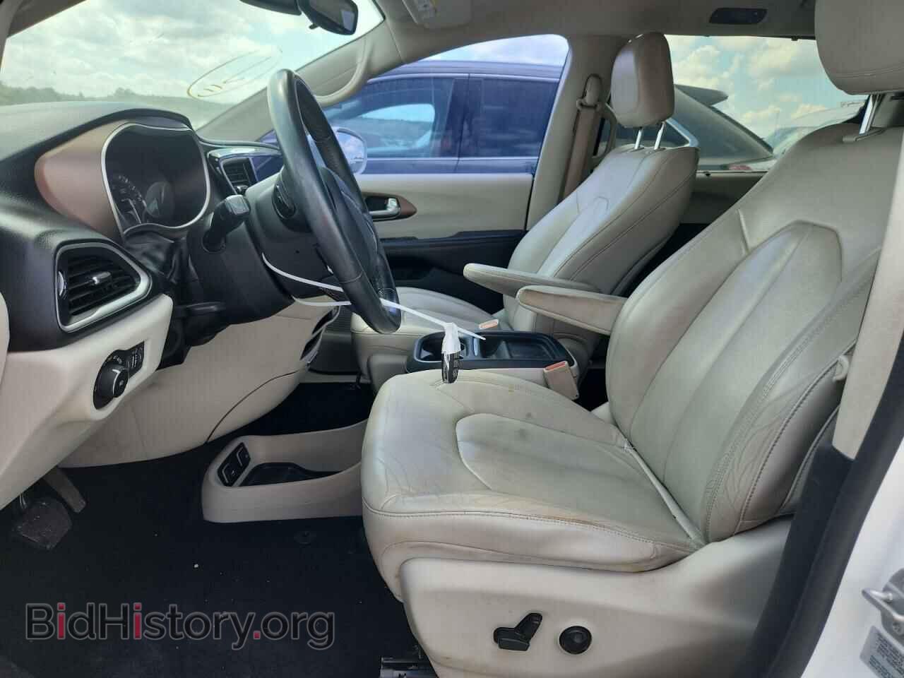 2017 CHRYSLER PACIFICA - VIN: 2C4RC1BG1HR654134 - Фото 7