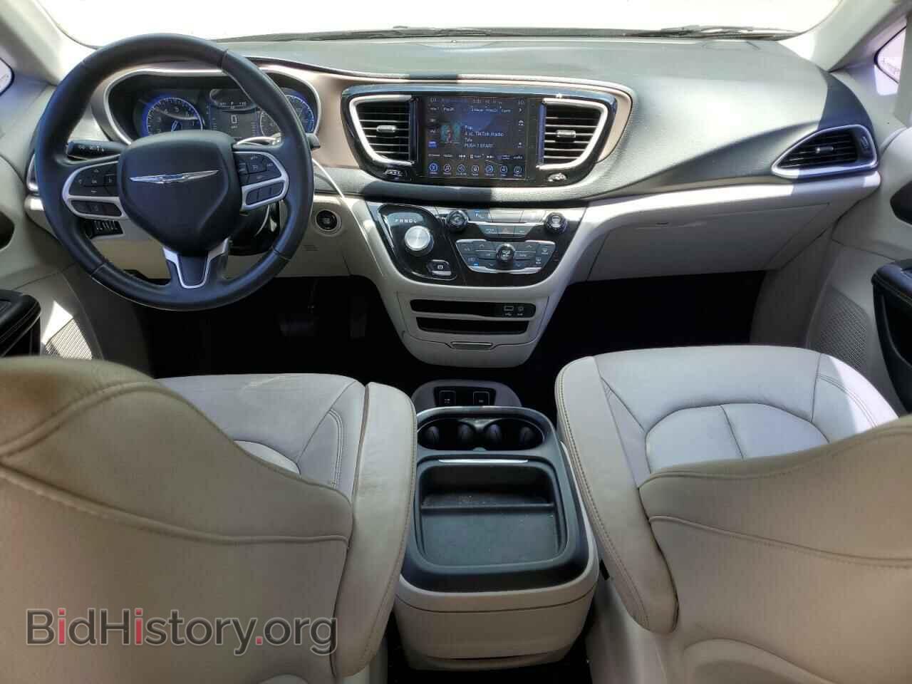 2017 CHRYSLER PACIFICA - VIN: 2C4RC1BG1HR654134 - Фото 8